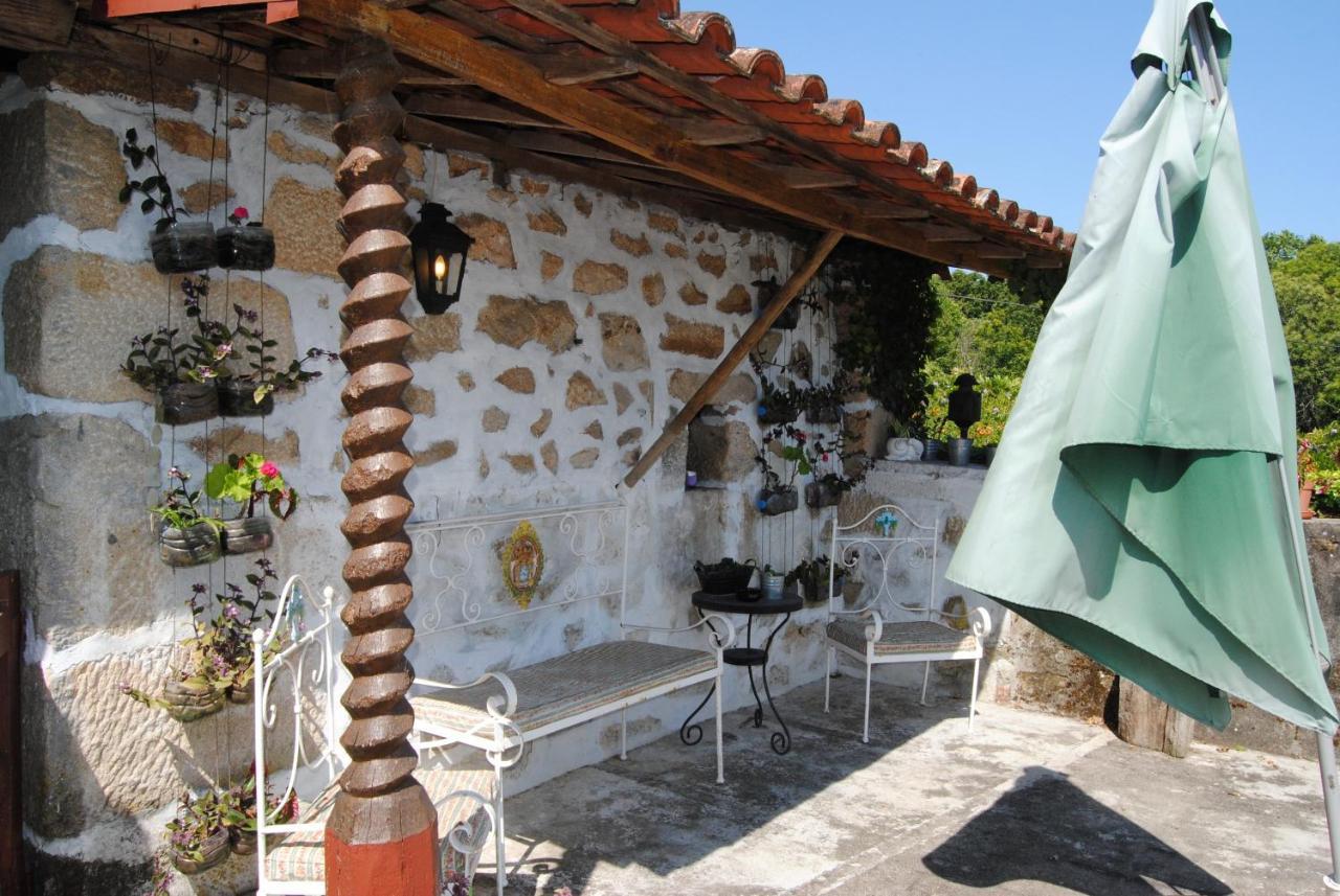 Apartamento Casa de Cerqueda Celorico De Basto Exterior foto
