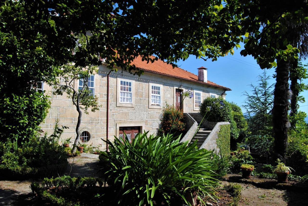 Apartamento Casa de Cerqueda Celorico De Basto Exterior foto
