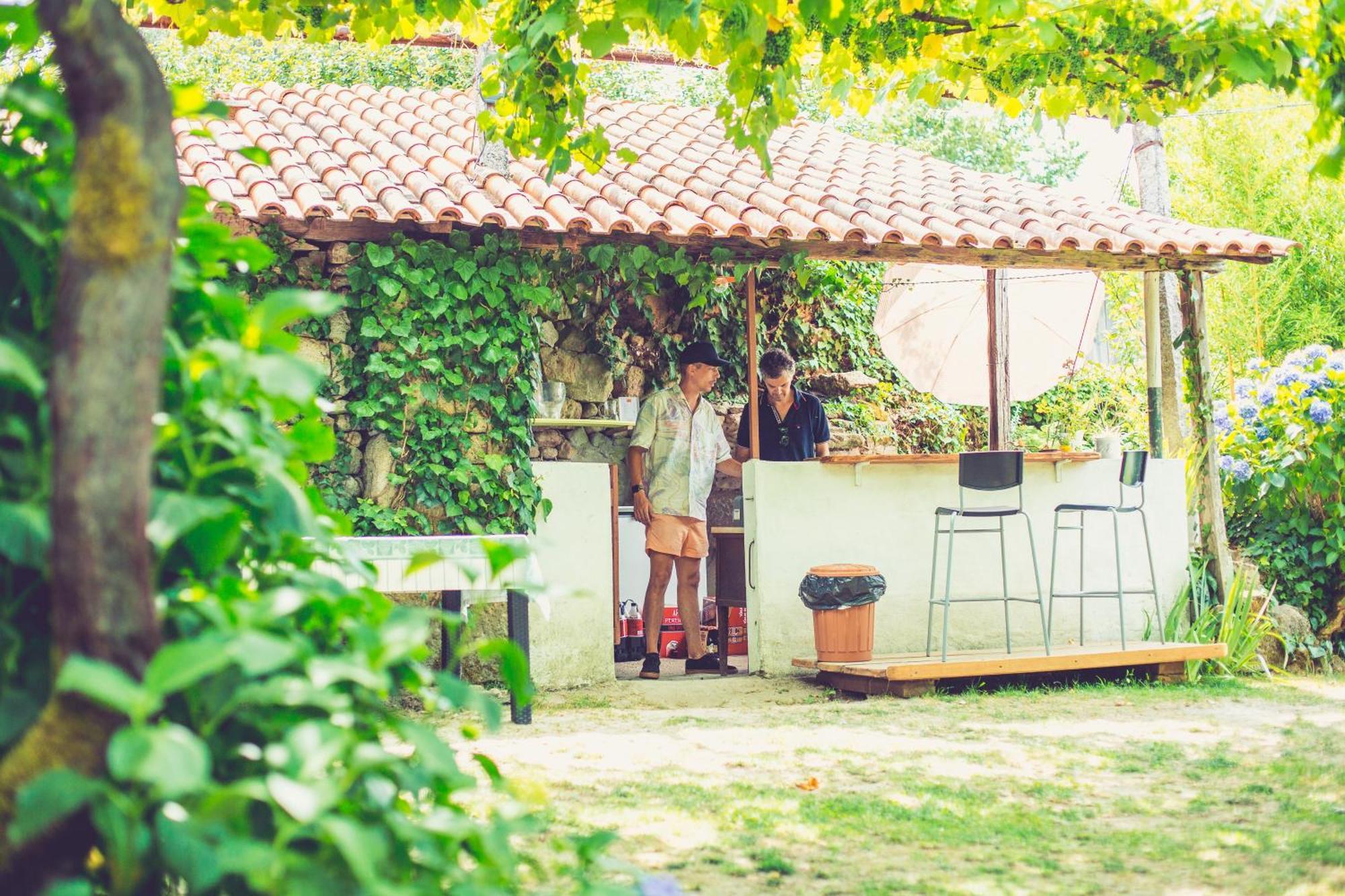 Apartamento Casa de Cerqueda Celorico De Basto Exterior foto