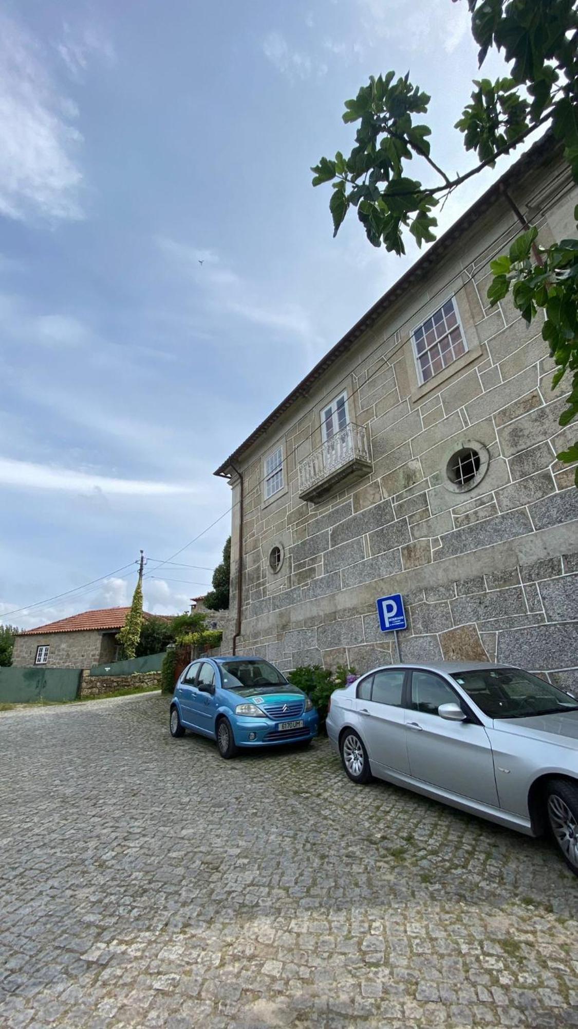 Apartamento Casa de Cerqueda Celorico De Basto Exterior foto