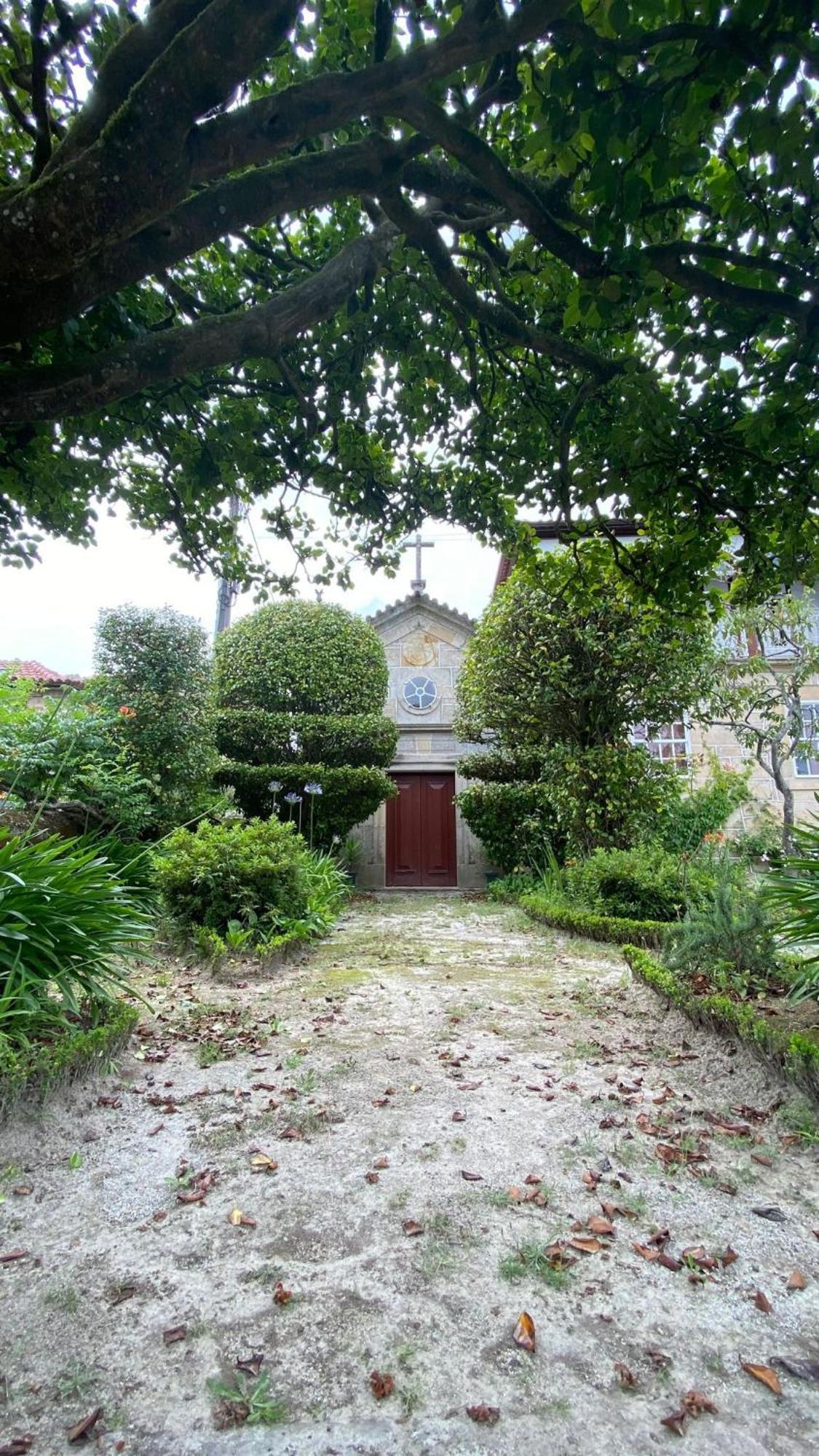 Apartamento Casa de Cerqueda Celorico De Basto Exterior foto