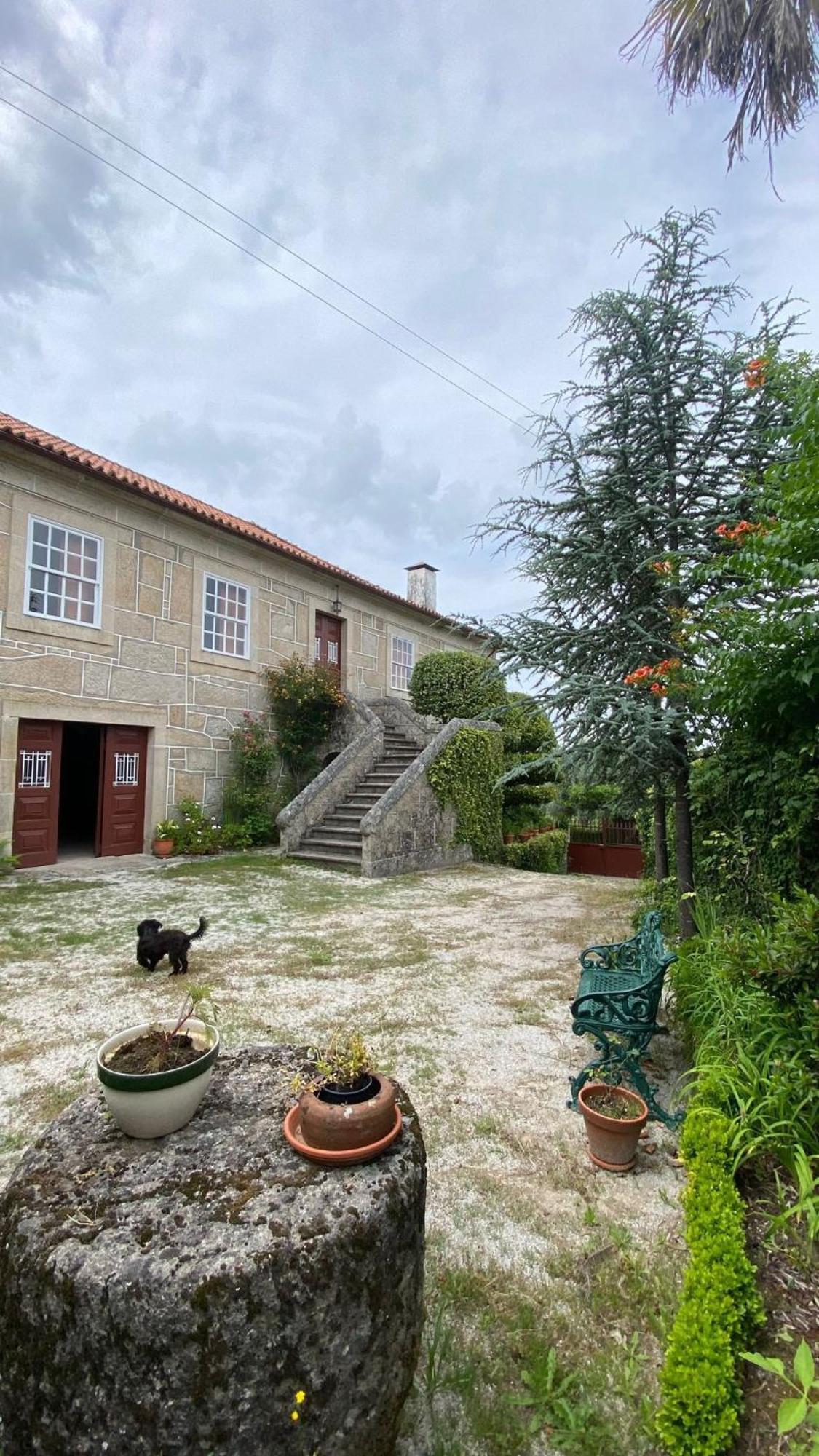 Apartamento Casa de Cerqueda Celorico De Basto Exterior foto