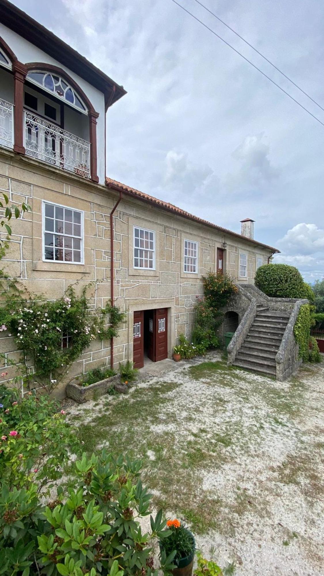 Apartamento Casa de Cerqueda Celorico De Basto Exterior foto